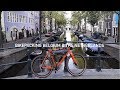 Josh Ibbett Bikepacking Belgium & the Netherlands