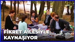 Fikret Ailesiyle Pikniğe Gidiyor - Yaprak Dökümü 44 Bölüm