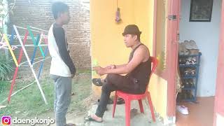 TNI vs PREMAN KOMPLEKS PART 2 (lawak makassar)