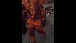 D Pascal--How He Made People Dance In Abilen