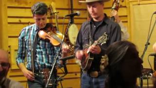 LIVE FROM FLOYD COUNTRY STORE  ~ CALEB KLAUDER COUNTRY BAND ~ "Stepping Stones" chords