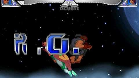 Evil Ryu (me) vs. Mai Shiranui