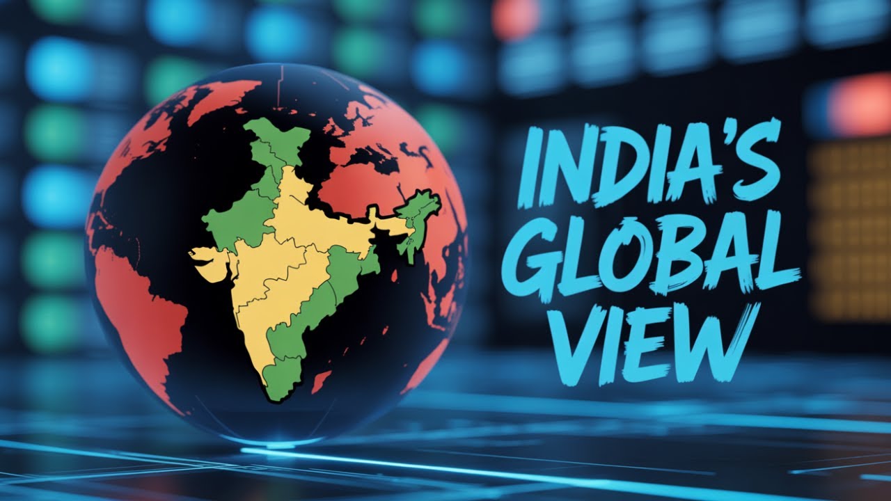 Карта власти: скрытая экономика, лежащая в основе глобальной власти