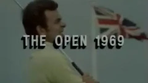 The Open 1969