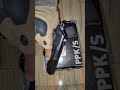 Umarex Walther PPK/S  Blowback CO2 #trending #airsoft #shortsfeed #airsoftgun #airsoftgun