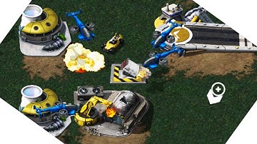 C&C: Remastered | What An AMAZING Match!!!