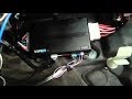 How To Install A Remote Start Alarm  Completely From Start To Finish on Any Honda 2001 2017 1 HR Vid