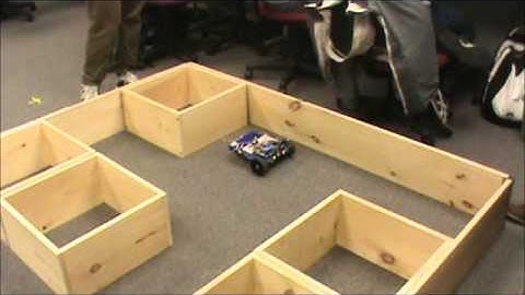 ECE 425 Mobile Robotics: Final Project  - Map Making Part II