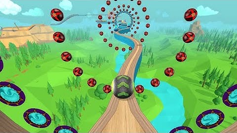 Going Balls Super SpeedRun Gameplay New Update Level-967