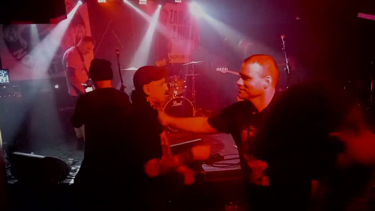 Cop Off ! vol 2_Nie ma Boga jest Załoga fest_Warszawa_Hydrozagadka_2024-01-27