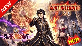 Il Se Réincarne, Déclenche Un Sort Interdit Et Devient Immédiatement Surpuissant