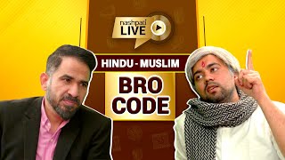 Nashpati Live | Hindu-Muslim Bro Code | Hindu Correction Act 2030, India | Nashpati Prime