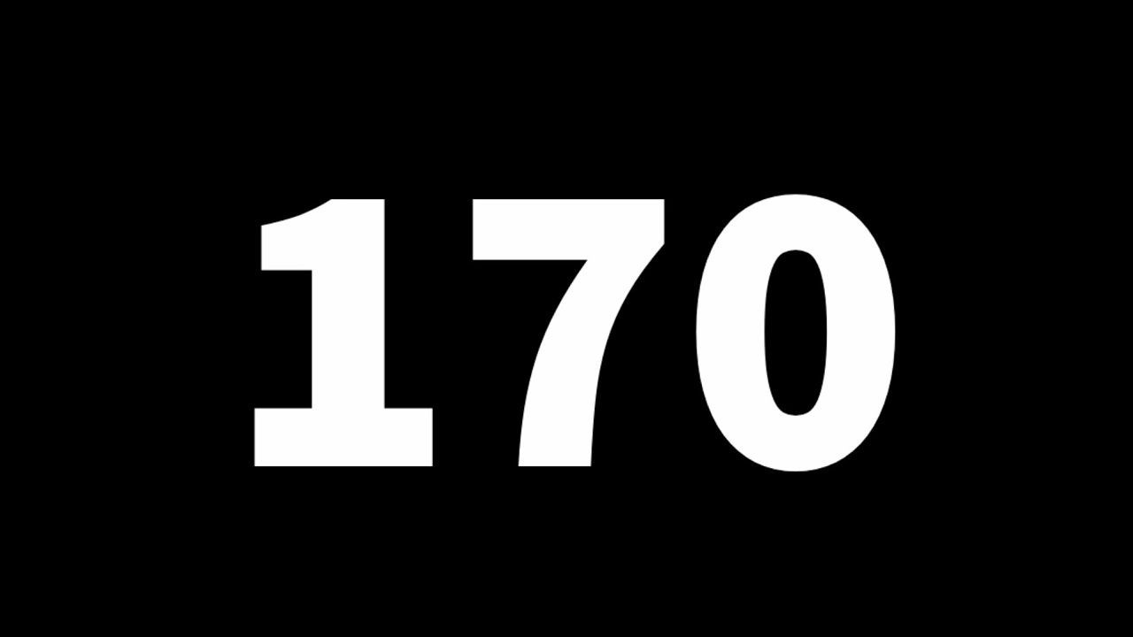 170 - YouTube