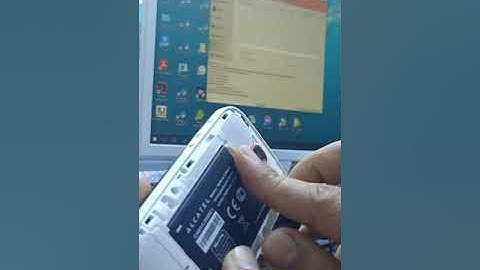 Unlock Alcatel 2001x by sigma box