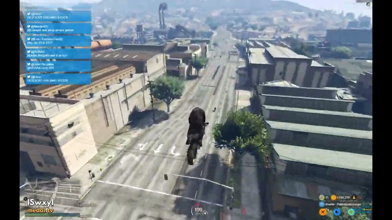 "Hee hee, ik ben dood" - TDA