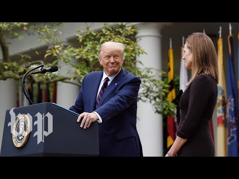 Video: Trump Nimitti Latinalaisamerikkalaisen Lehdistötoimiston Johtajaksi