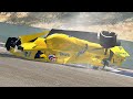 Fatal Crashes - Racing Edition #2 | BeamNG Drive