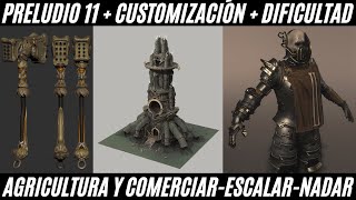 NEWS #SOULFRAME SEPTEMBER PRELUDE 11 COVENANT WEAPONS ARMOR DEVSTREAM 9 SUMMARY