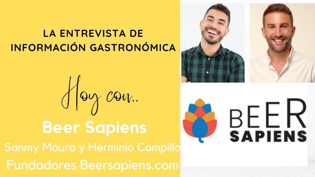 Entrevista a Beer Sapiens, la tienda online de cerveza artesanal