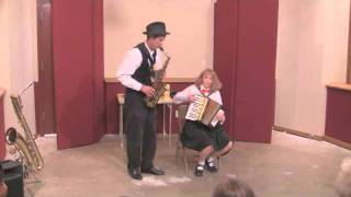 Modern Vaudeville