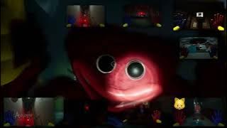 Poppy Playtime Chapter 2 Jumpscares has a Sparta Upsilon RRE Remix