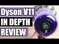 Dyson V11 Torque Drive REVIEW & TESTS - Cordless Vacuum