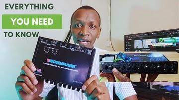 Boschmann 7 Band Equalizer Review & Why you don
