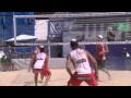 Fijalek/Prudel (POL) vs. Doppler/Horst (AUT) - Men World Tour Major Porec 6.06.2015