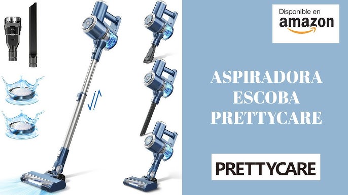 Prettycare W200: la aspiradora más vendida ·