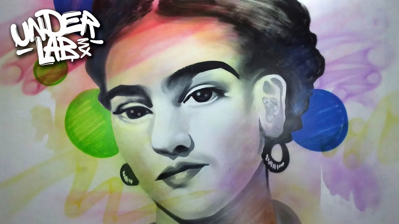 GRAFFITI de ACUARELA -UnderlabMX- Cap.81