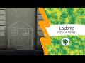 "A casa" (Arca de Noé) en Esperanto
