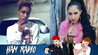 Bootychaaain & La Goony Chonga Of Gwallah Gang Stop By #HamRadio
