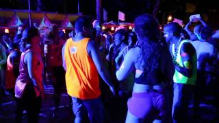 Вечеринка Фулмунпати (Fullmoon party) на Ко Панган