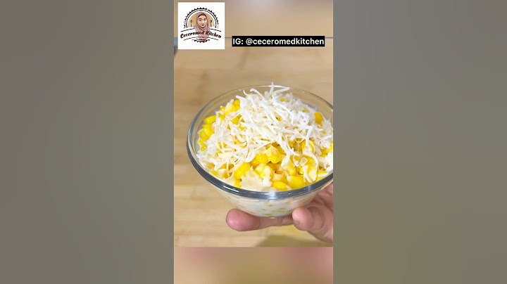 Paling Laris di Mall, Jasuke, Jagung Susu Keju #shorts
