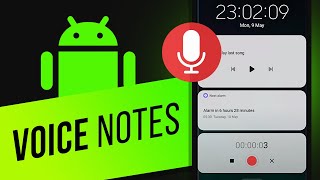How to Take Voice Notes on Android screenshot 3