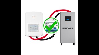 To Daisy Chain or Busbar Batteries