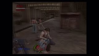 The Warriors (PS4) - New Warriors vs Cops