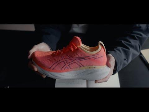 catch of the day asics nimbus