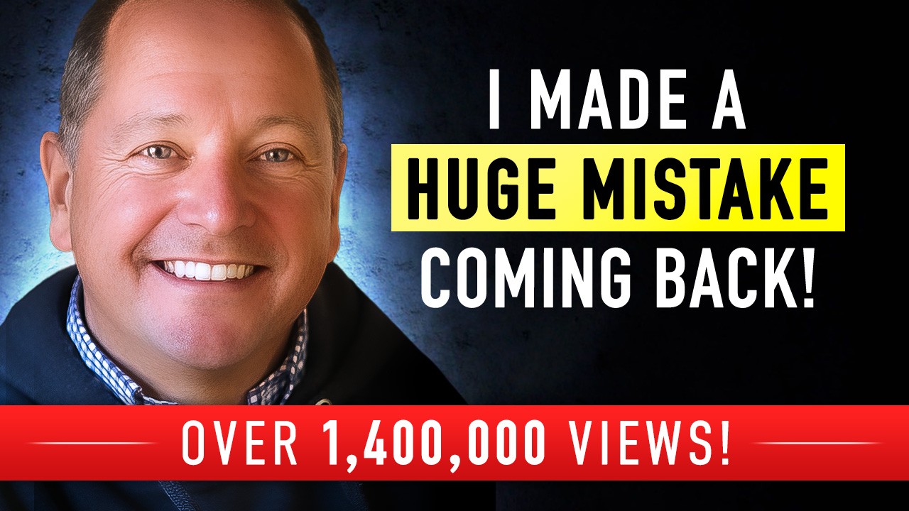 Why He No Longer Has Faith After His Near Death Experience | NDE