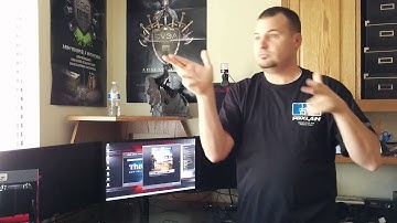 NVIDIA Surround setup guide