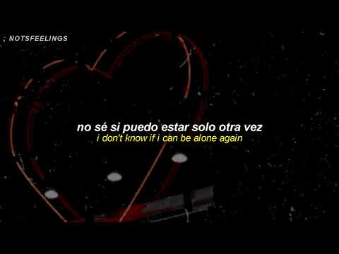 the weeknd — alone again (sub. español & lyrics)