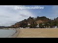 شاطئ المرسى تونس La Marsa Beach Tunis 