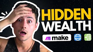 A Completely New Way To Build Make.com Scrapers: Hidden APIs