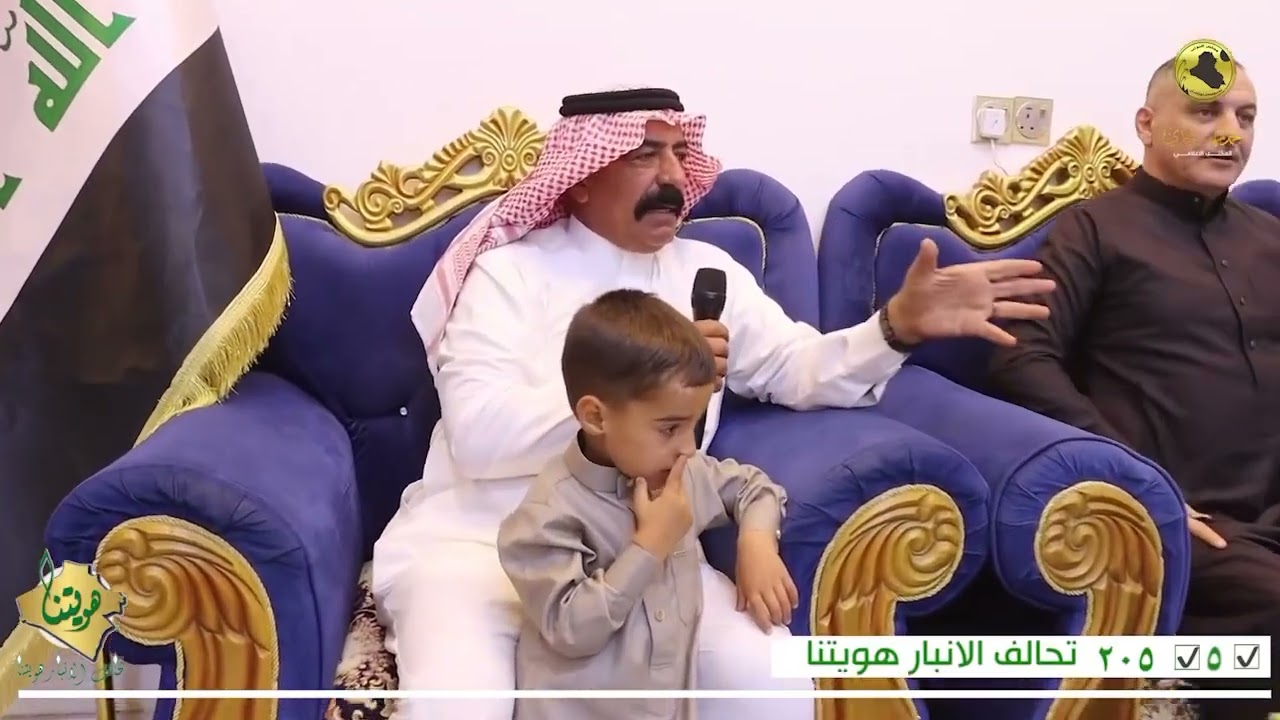 استقبالنا لشيوخ ووجهاء وشباب قبيلة شمر فخذ الاسلم رجال المواقف المشرفة والكرم والأصالة