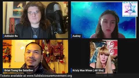 The Lyran/Orion Wars with Reverend Kristina Wixon, Audrey Walters, Brian Tseng and Arkheim Ra