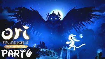 FINALLY! Ori And The Blind Forest: Part 6 - Climbing The Ginso Tree 2