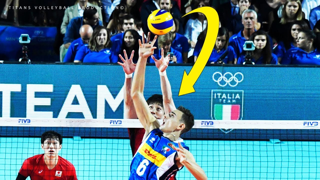 TOP 15 Deseptive Setter Dump World Championship 2018 YouTube