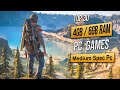 Top 30 Best Mid Spec Pc Games For (4GB RAM / 6GB RAM / 2GB VRAM) 2023
