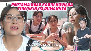 MAIN KE RUMAH KARIN NOVILDA KETEMU ALDEN SAMBIL CERITA SERU SERUAN! | #BUNDDAY Eps 18