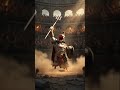 Le canard gladiateur #viral #shorts #duck